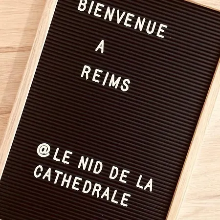 Appartamento Le Nid De La Cathedrale